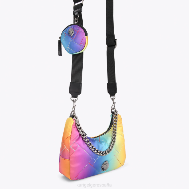 Kurt Geiger mujer bandolera multi londres 2LPR181 | bolsas otro